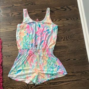 COPY - Lilly Pulitzer romper